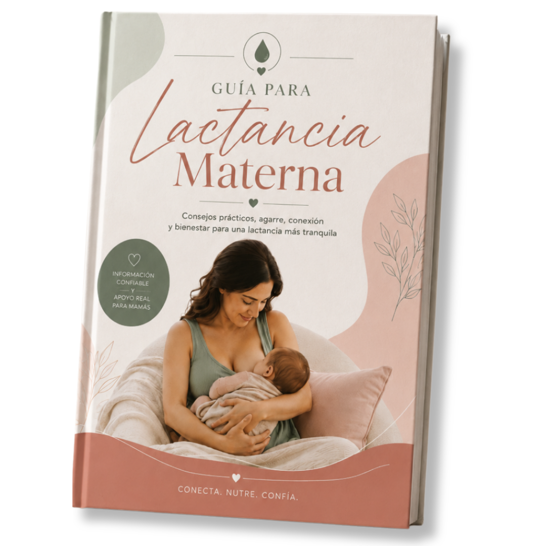 Guía Completa de Lactancia Materna
